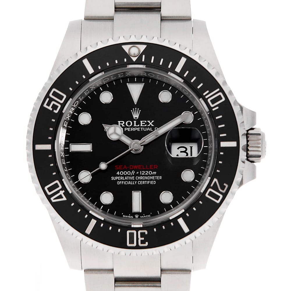 ロレックス シードゥエラー 126600 メンズ 中古