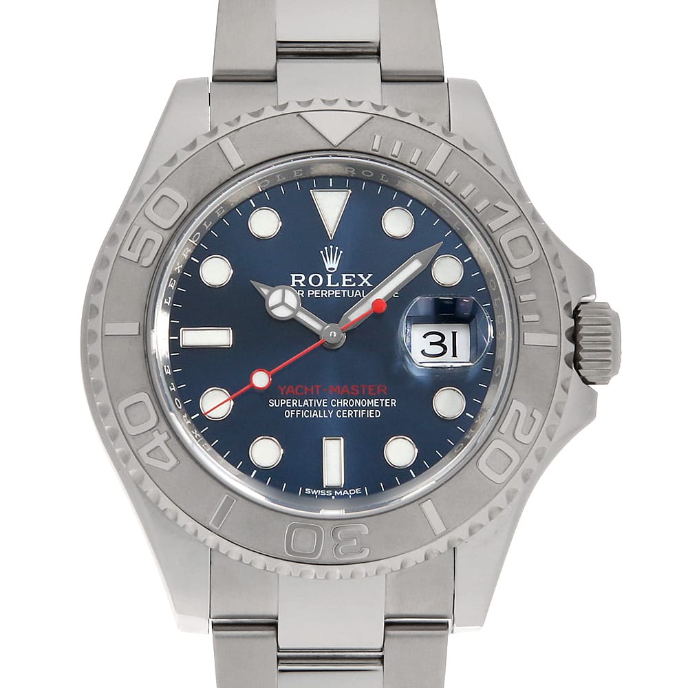 ロレックス ヨットマスター 116622 メンズ 中古