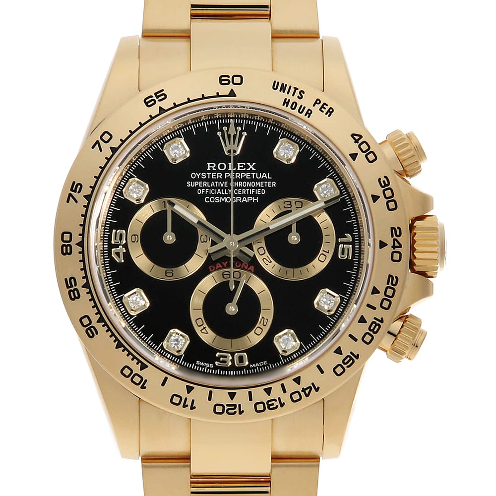 ロレックス デイトナ 116508G メンズ 中古