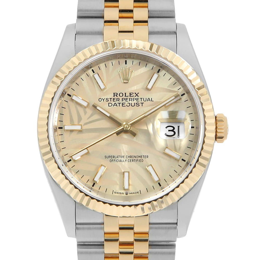 ROLEX Datejust 126233 Men's Used