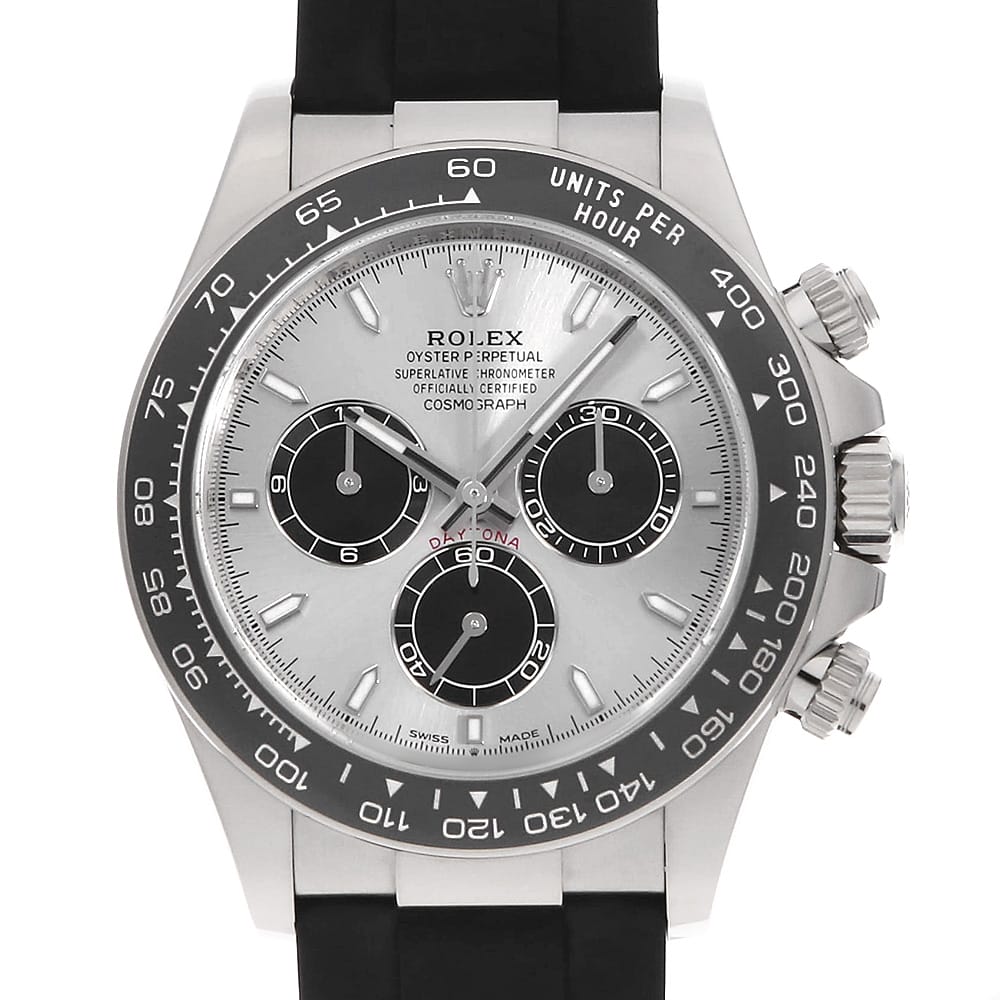 ROLEX Daytona 126519LN Men's Used