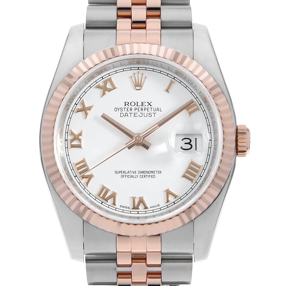 ROLEX Datejust 116231 Men's Used