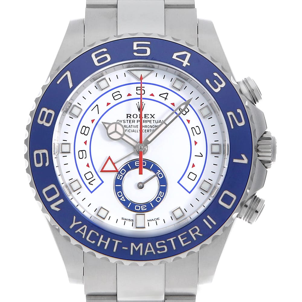 ロレックス ヨットマスター 116680 メンズ 中古