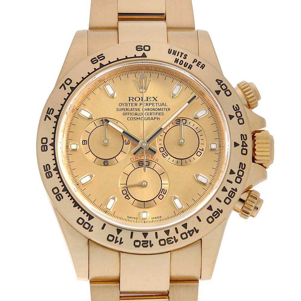 ROLEX Daytona 116508 Men's Used
