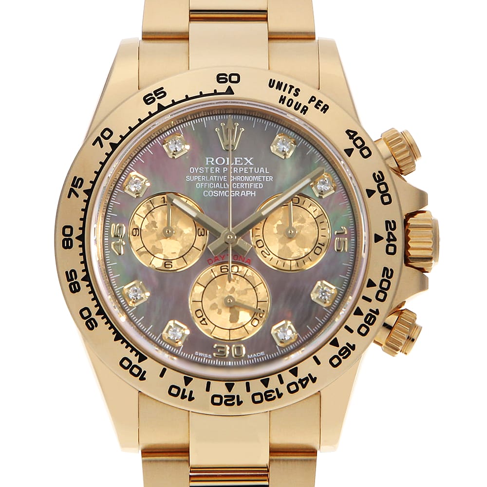 ロレックス デイトナ 116508NG メンズ 中古