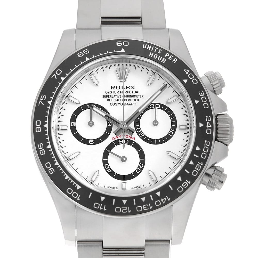 ロレックス デイトナ 126500LN メンズ 中古