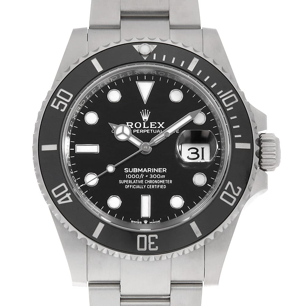 ロレックス サブマリーナ 126610LN メンズ 中古