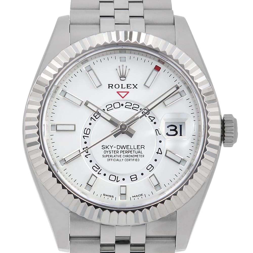 ROLEX Sky-Dweller 326934 Men's Used