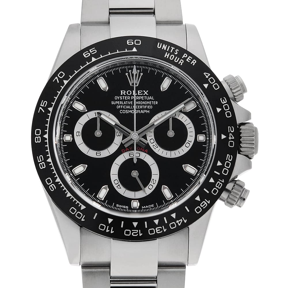ROLEX Daytona 116500LN Men's Used