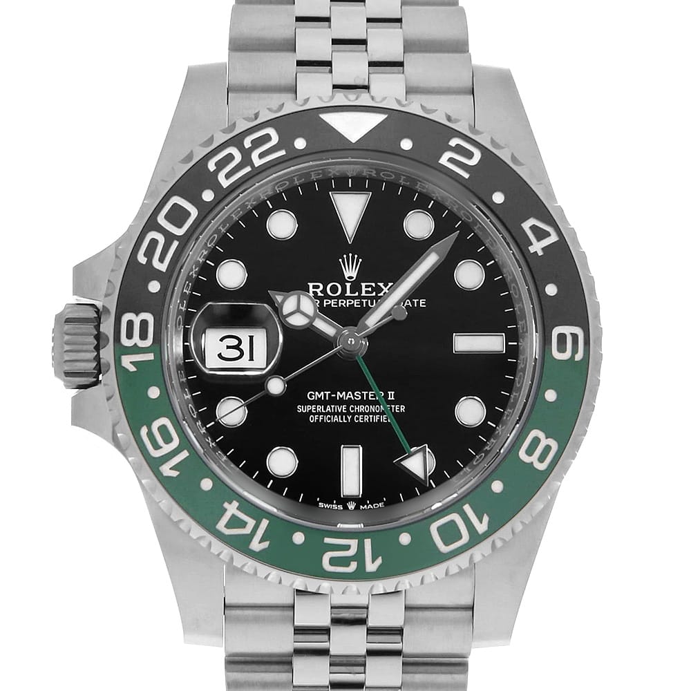 ロレックス GMTマスター 126720VTNR メンズ 中古