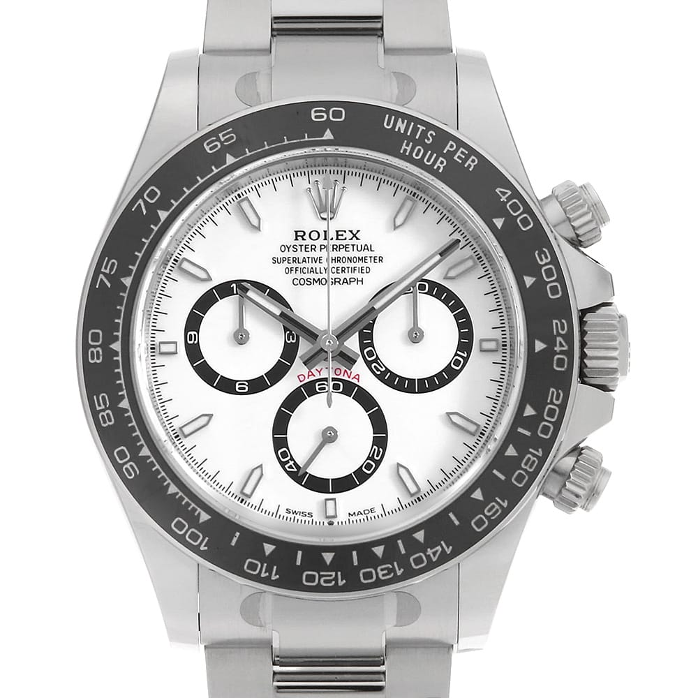 ROLEX Daytona 126500LN Men's Used