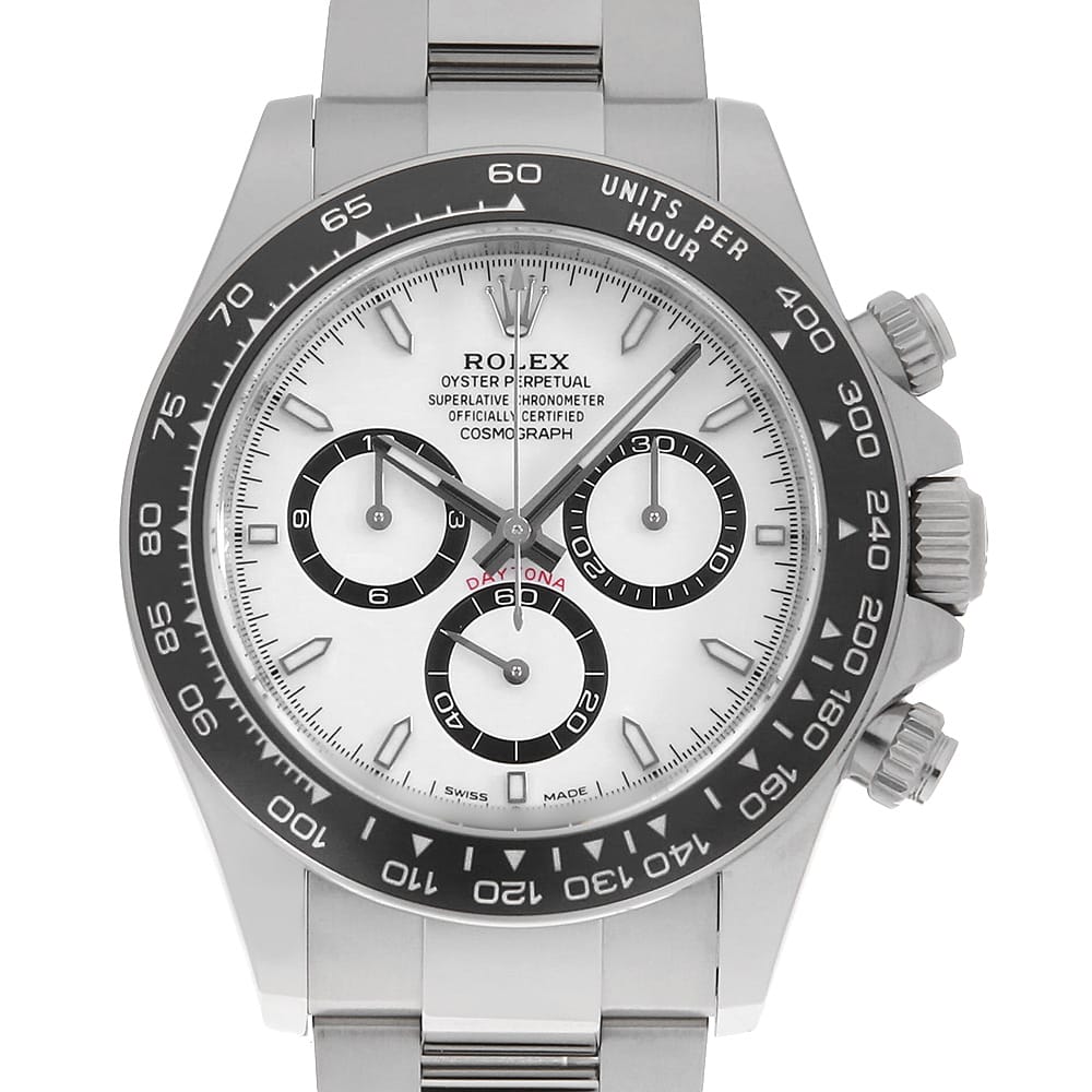 勞力士Daytona 126500LN 男子車隊二手商品