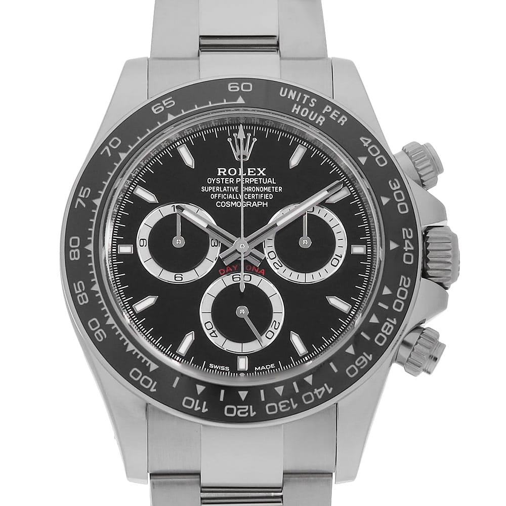 ロレックス デイトナ 126500LN メンズ 中古