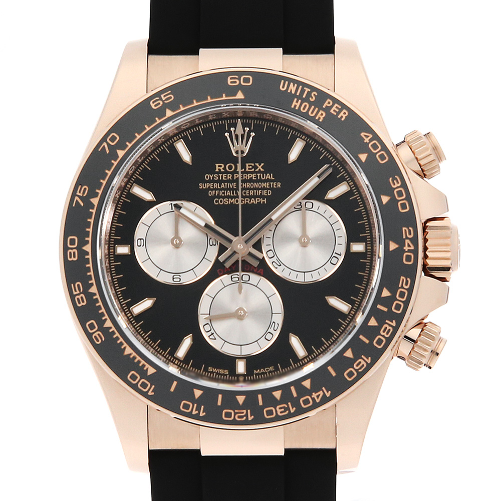 ROLEX Daytona 126515LN Men's Used