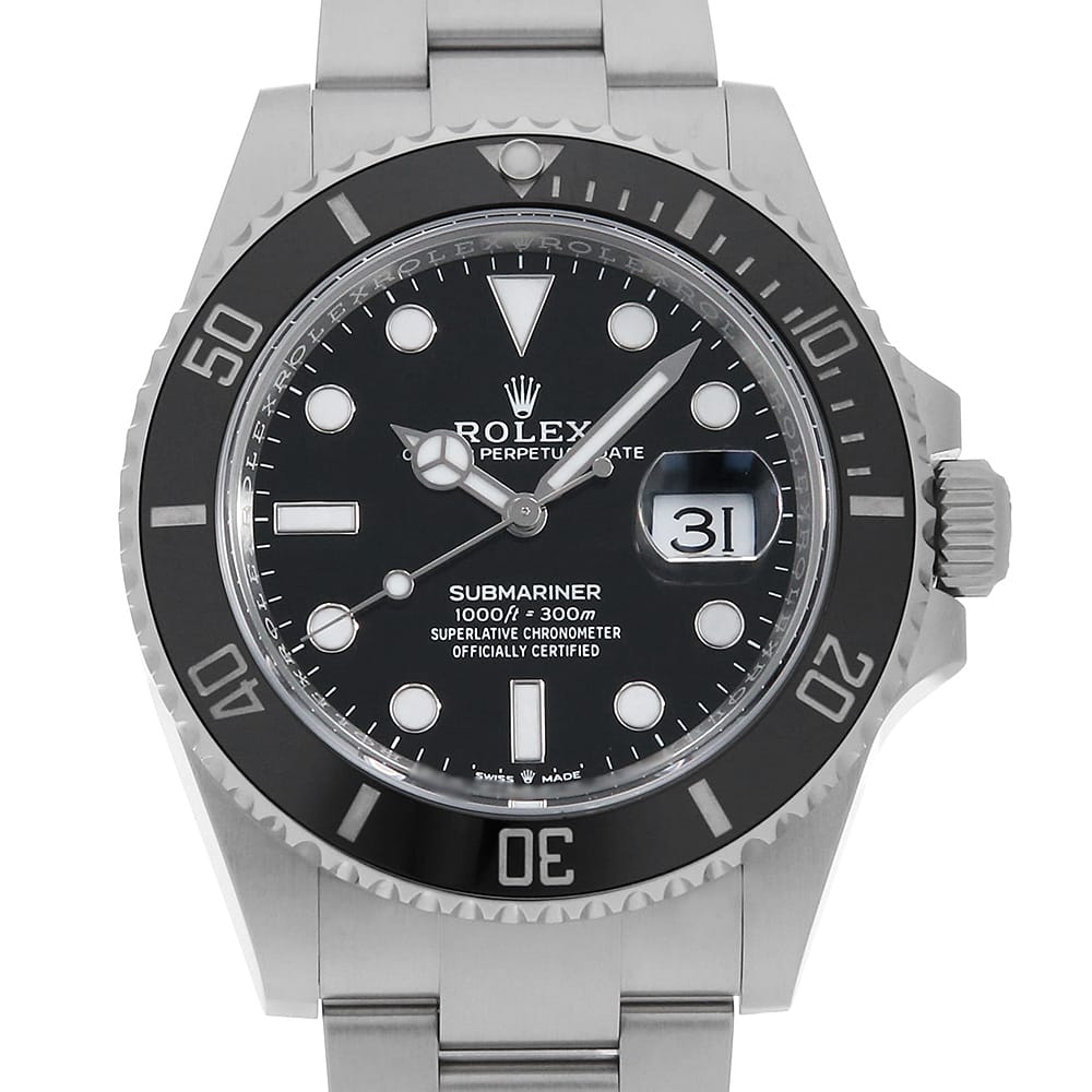 ロレックス サブマリーナ 126610LN メンズ 中古