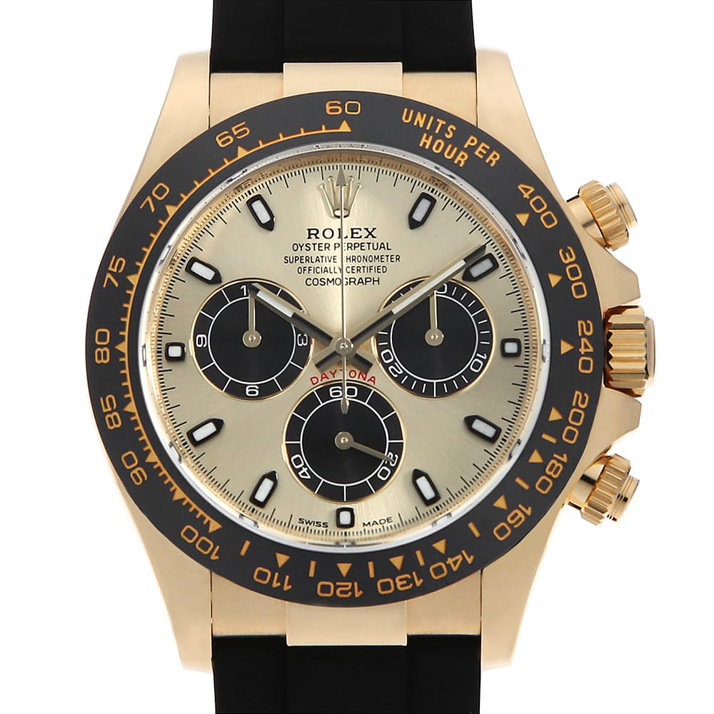 ロレックス デイトナ 116518LN メンズ 中古