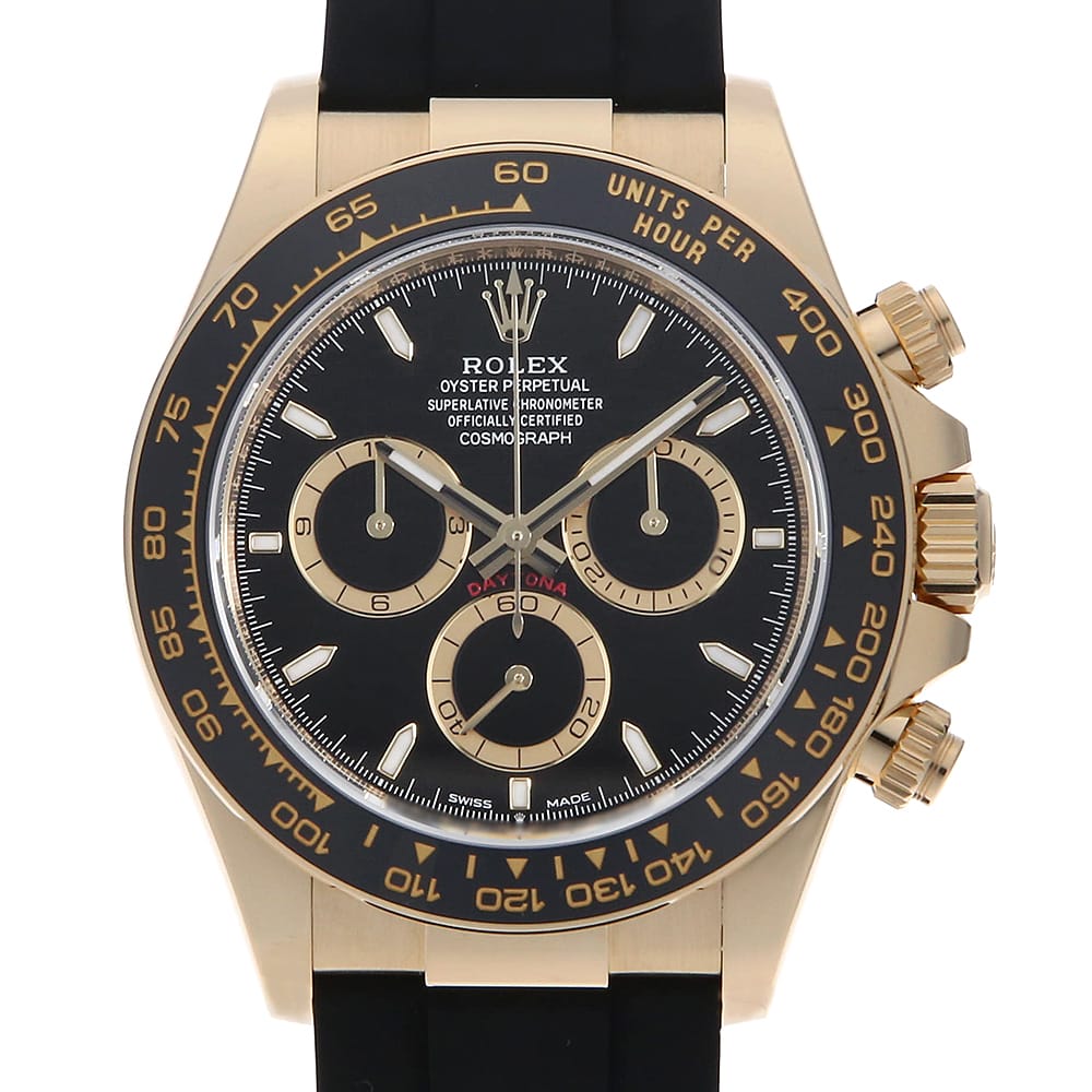 ROLEX Daytona 126518LN Men's Used