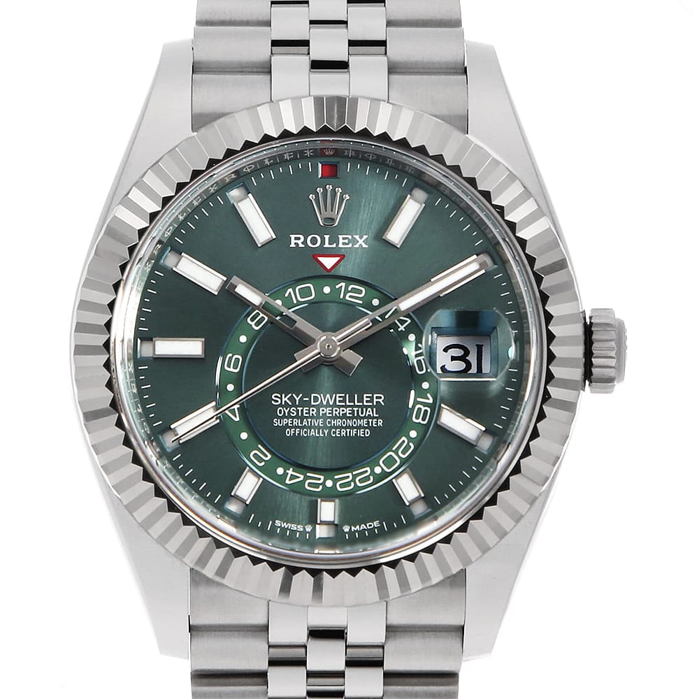 ROLEX Sky-Dweller 336934 Men's Used