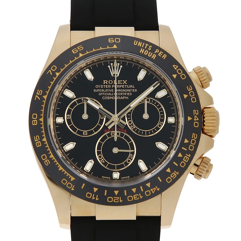 ロレックス デイトナ 116518LN メンズ 中古