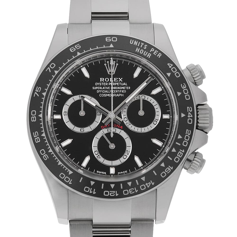 ROLEX Daytona 126500LN Men's Used