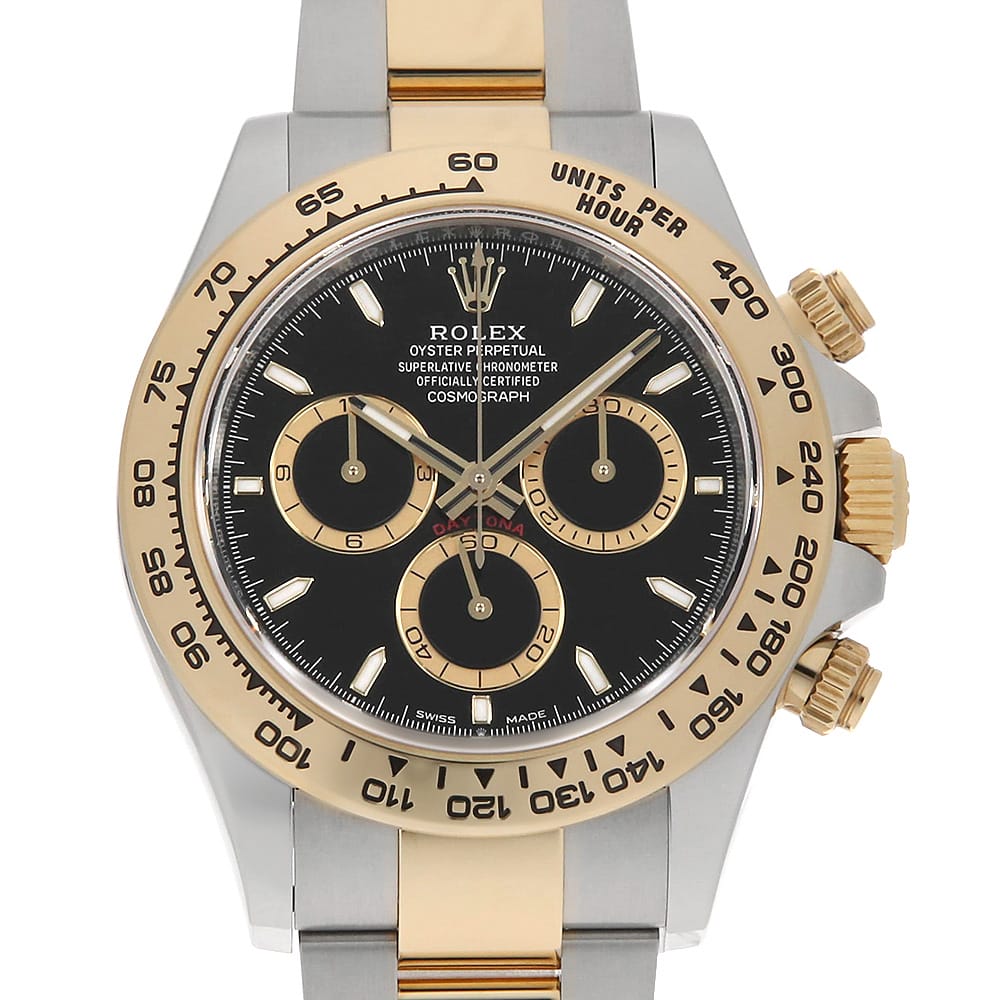 ロレックス デイトナ 126503 メンズ 中古