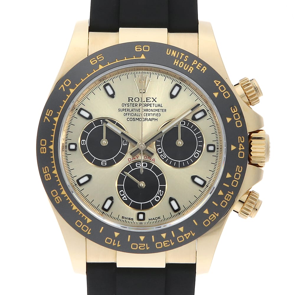 ロレックス デイトナ 116518LN メンズ 中古