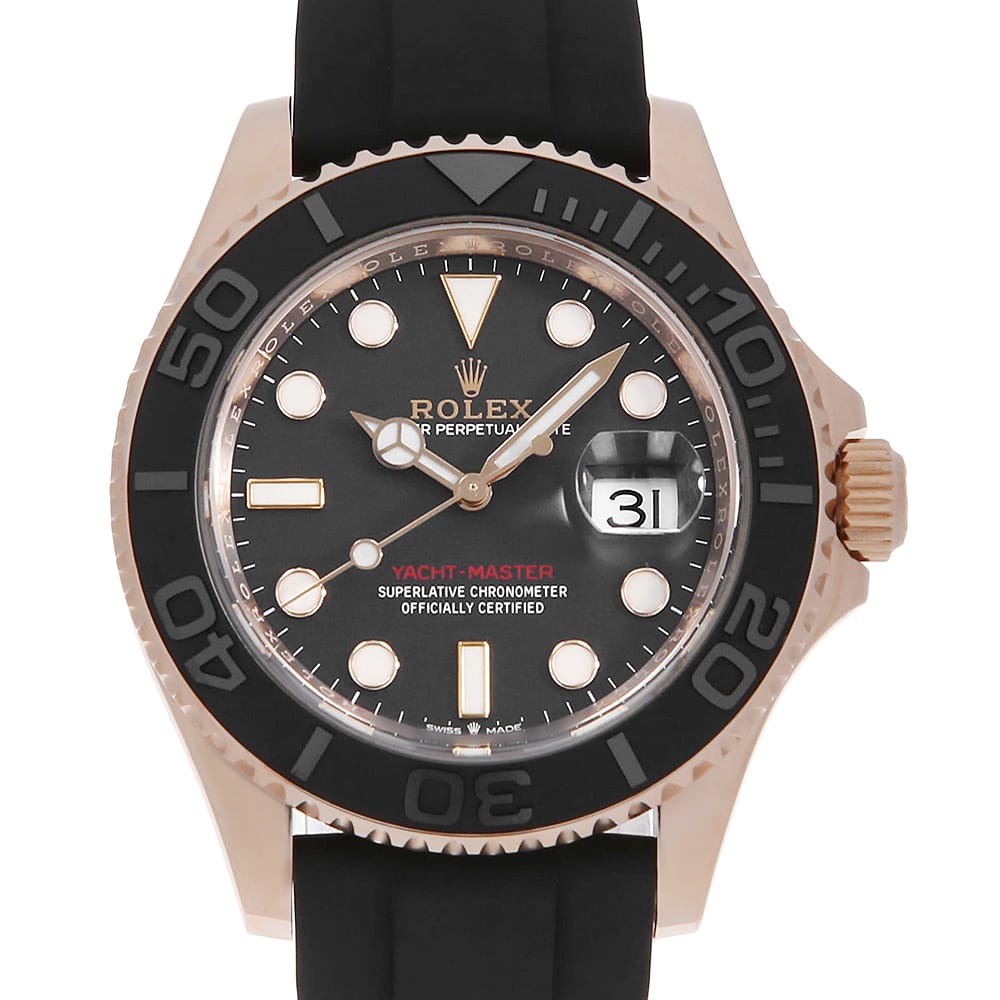 ROLEX Yacht Master 126655 Men's Used