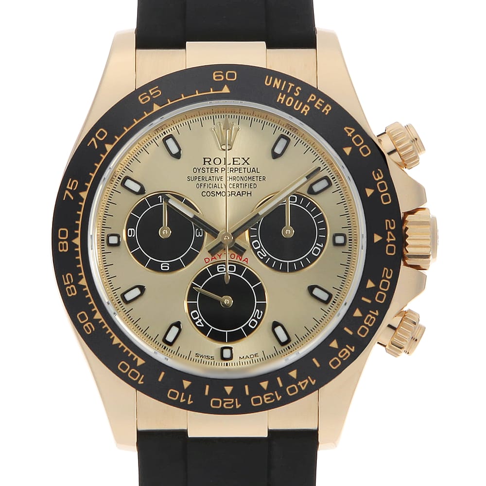 ロレックス デイトナ 116518LN メンズ 中古