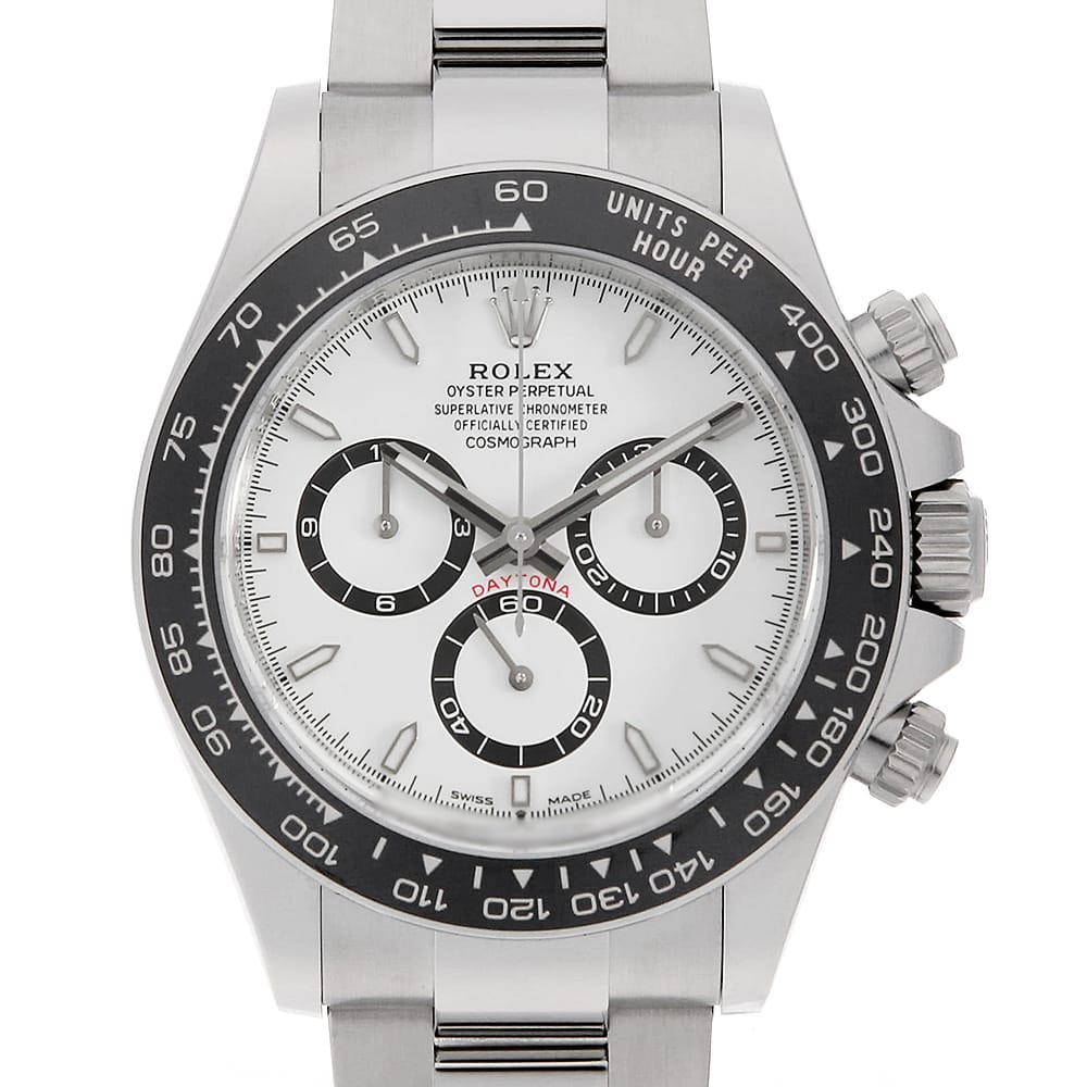 ロレックス デイトナ 126500LN メンズ 中古