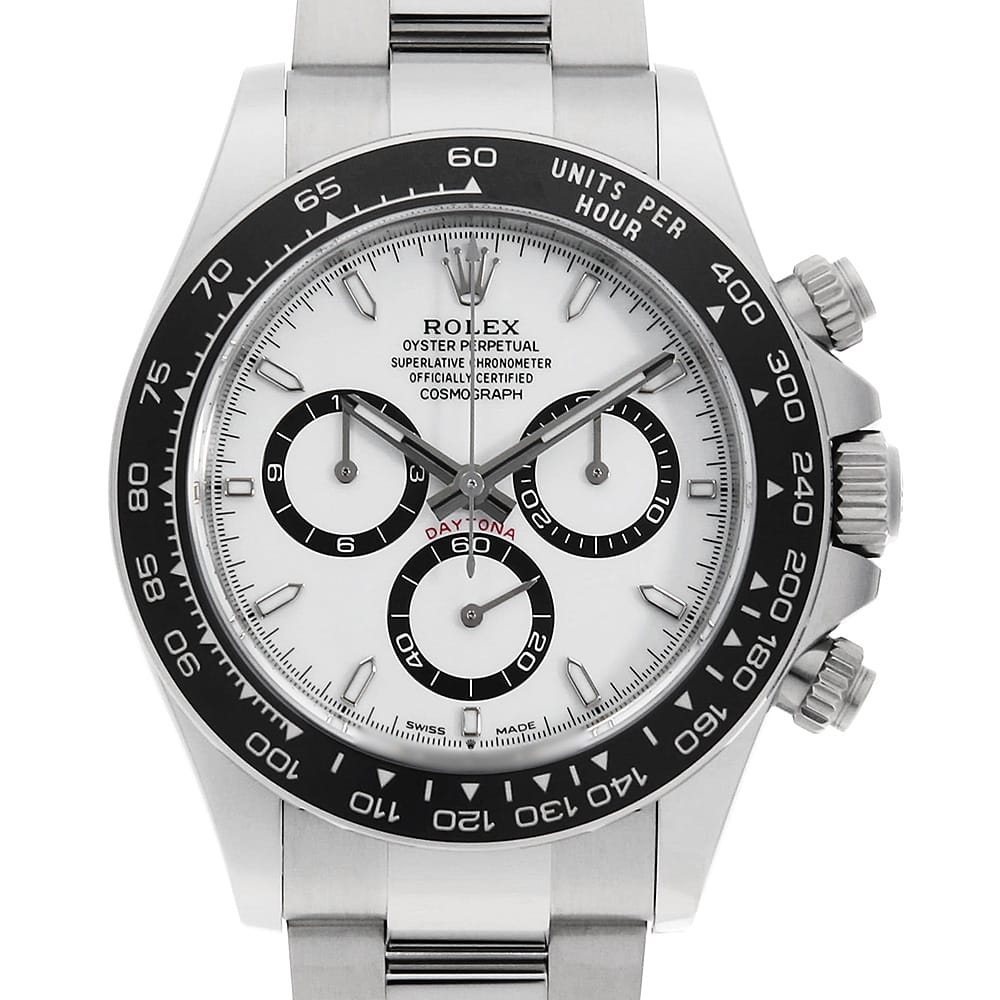 ロレックス デイトナ 126500LN メンズ 中古