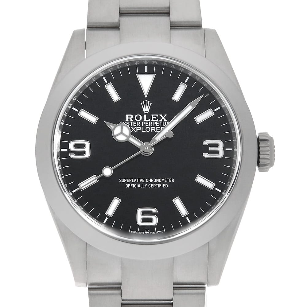 ロレックス エクスプローラー 224270 メンズ 中古