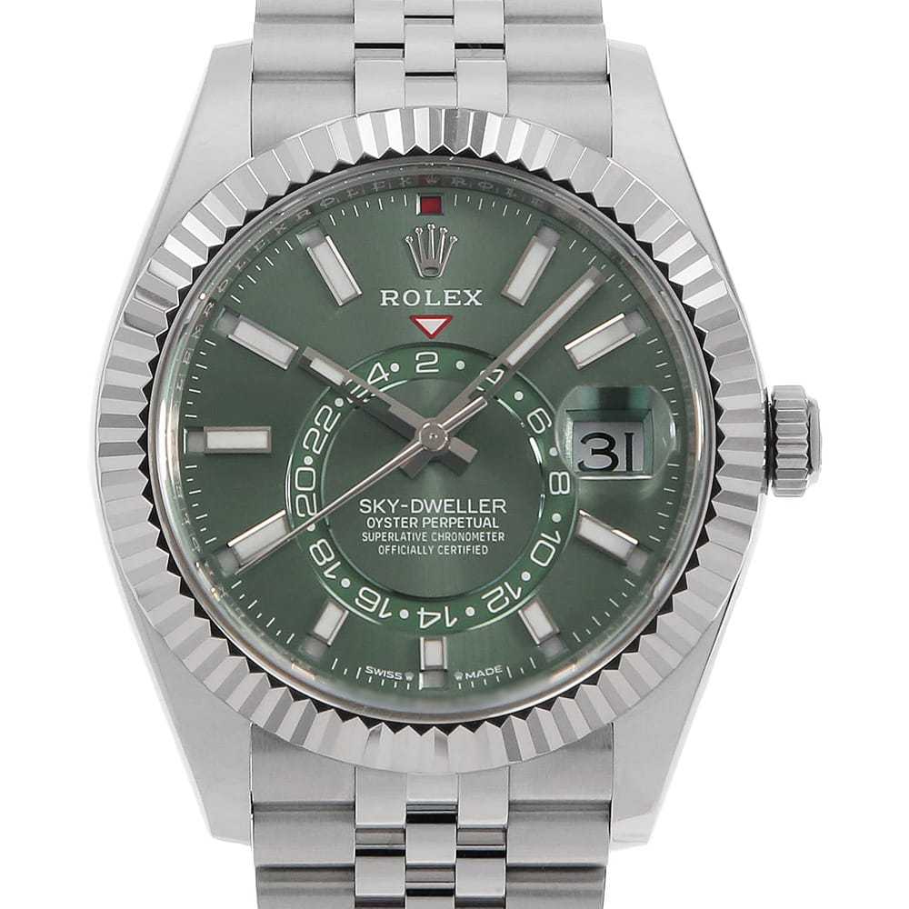 ROLEX Sky-Dweller 336934 Men's Used