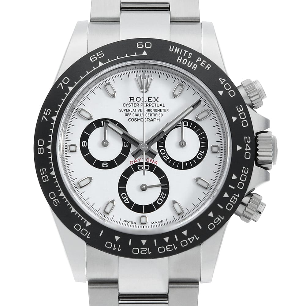 勞力士Daytona 116500LN 男子二手商品