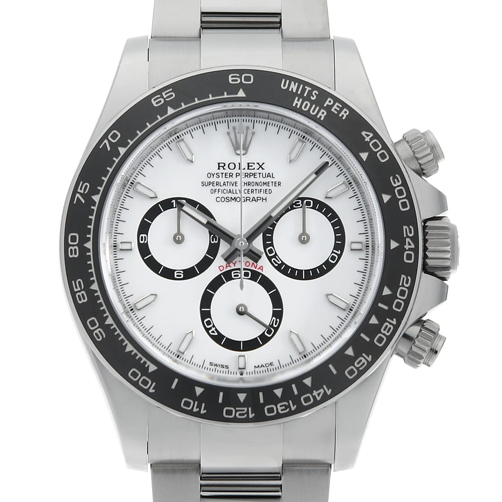 ロレックス デイトナ 126500LN メンズ 中古