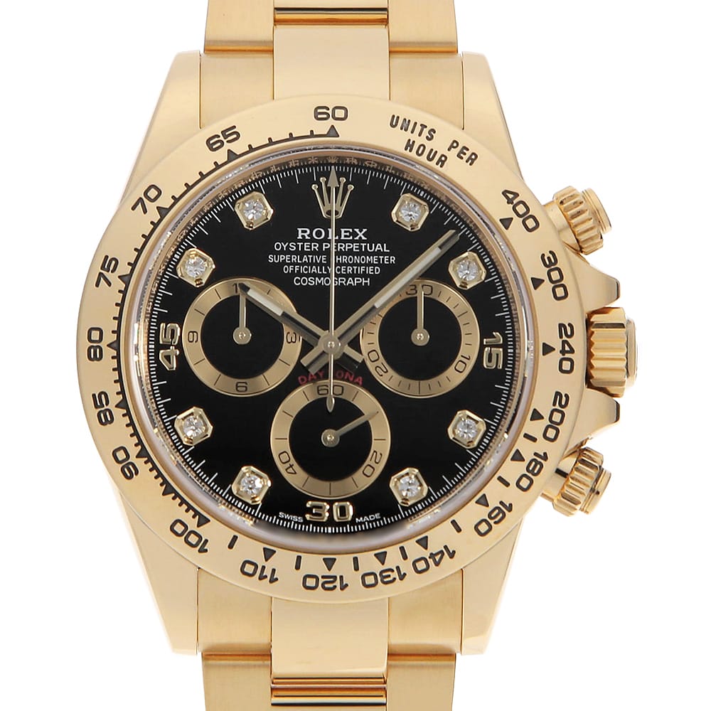 ロレックス デイトナ 116508G メンズ 中古