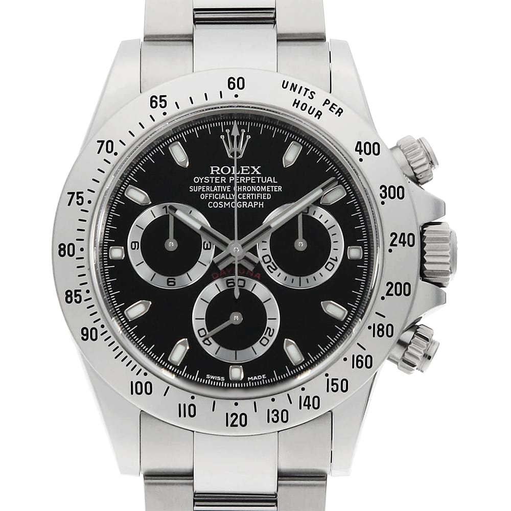 ロレックス デイトナ 116520 メンズ 中古