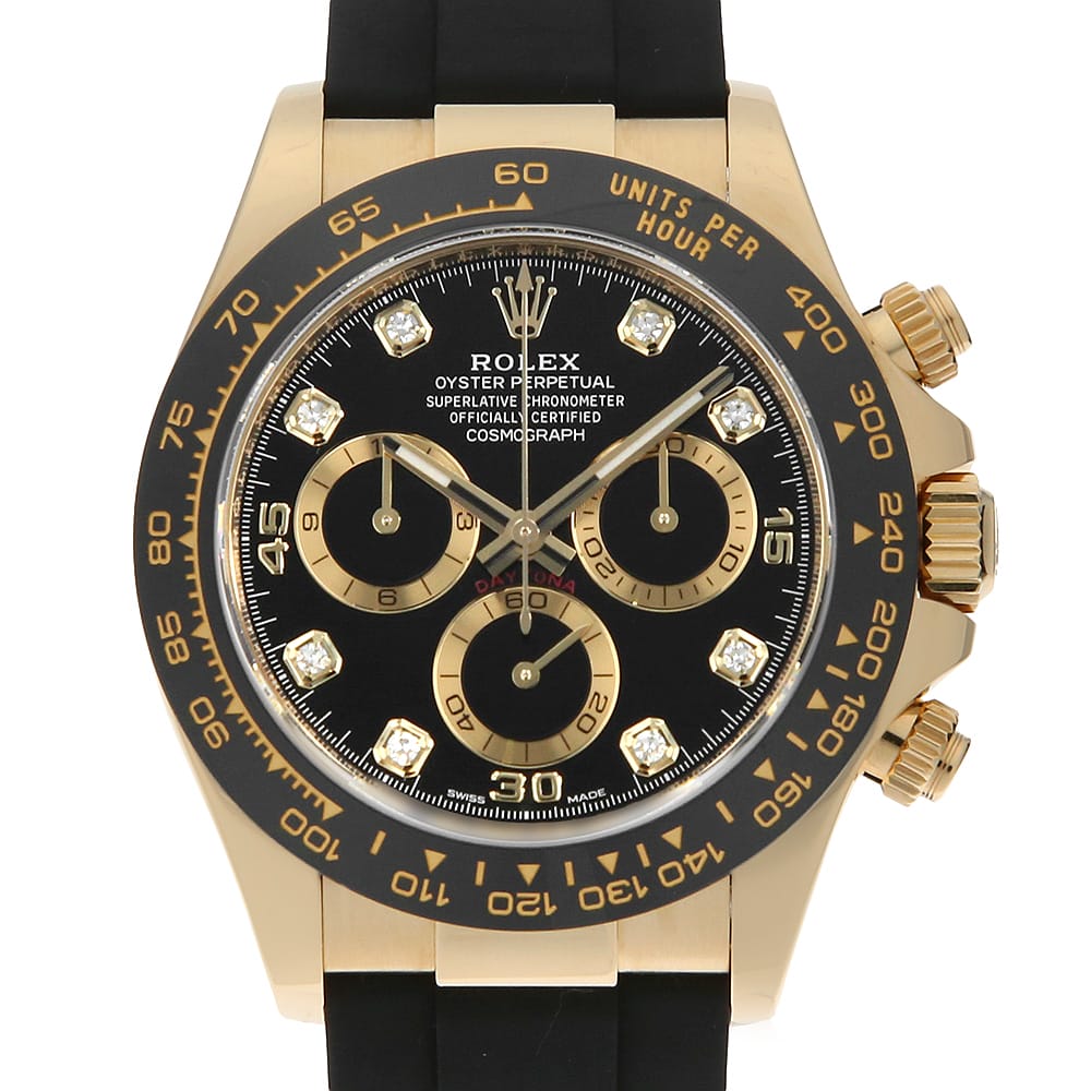 ロレックス デイトナ 116518LNG メンズ 中古