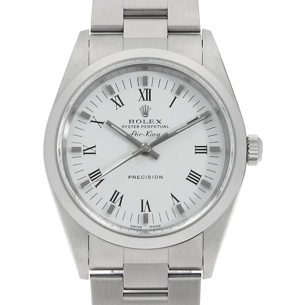ロレックス エアキング 14000M メンズ 中古