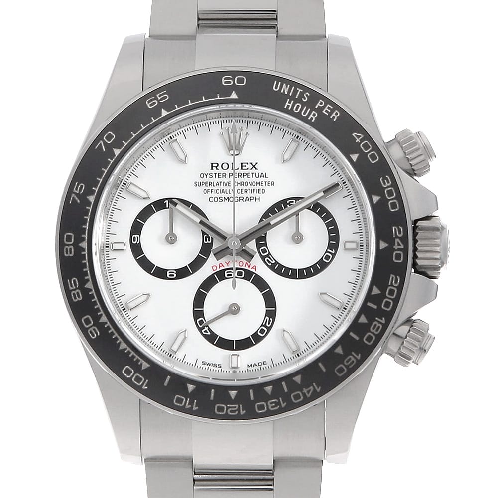 ロレックス デイトナ 126500LN メンズ 中古