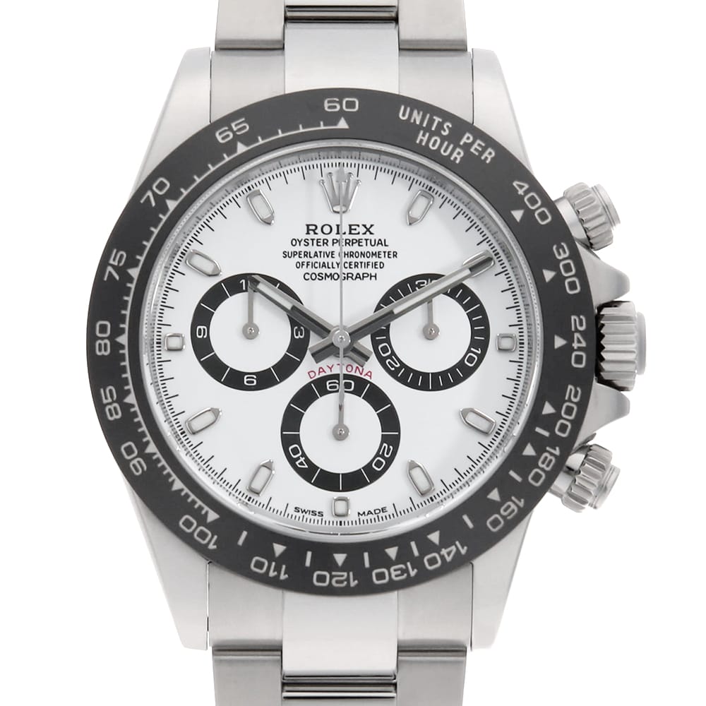 ロレックス デイトナ 116500LN メンズ 中古