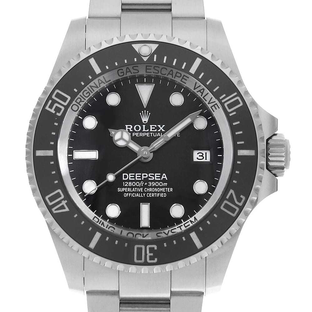 ROLEX Sea-Dweller 136660 Men's Used