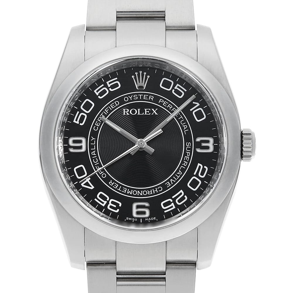 ROLEX Oyster Perpetual 116000 Men's Used