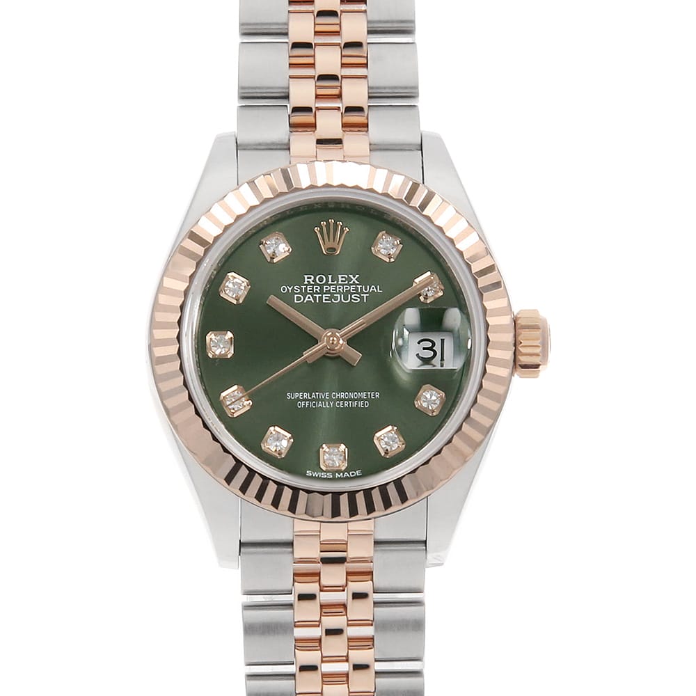 ROLEX Datejust 279171G Ladies Used