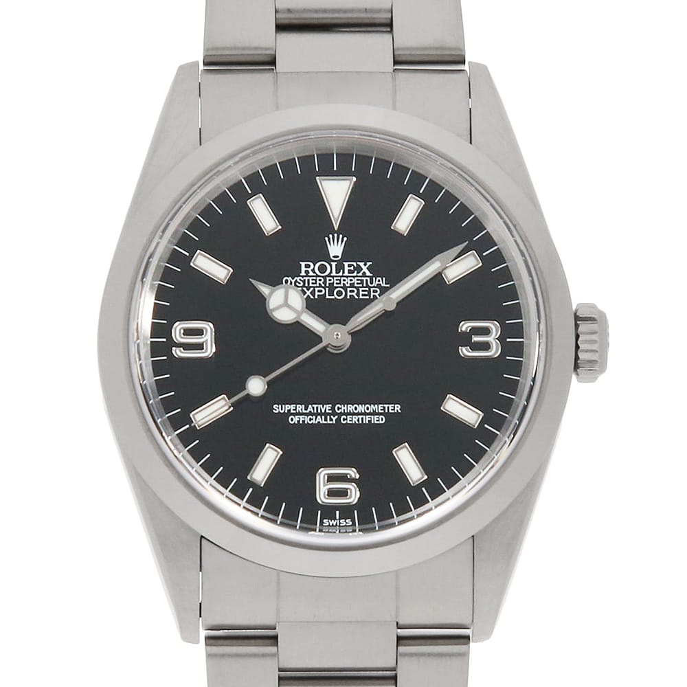 ROLEX Explorer 14270 Men's Used