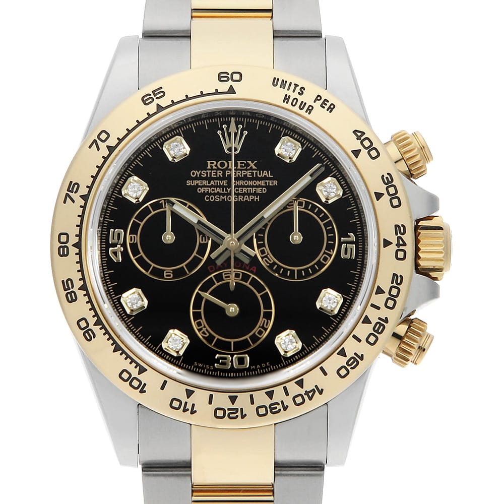 ROLEX Daytona 116503G Men's Used