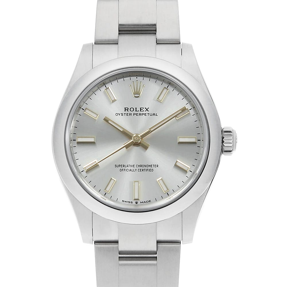 ROLEX Oyster Perpetual 277200 Boys' (Unisex) Used