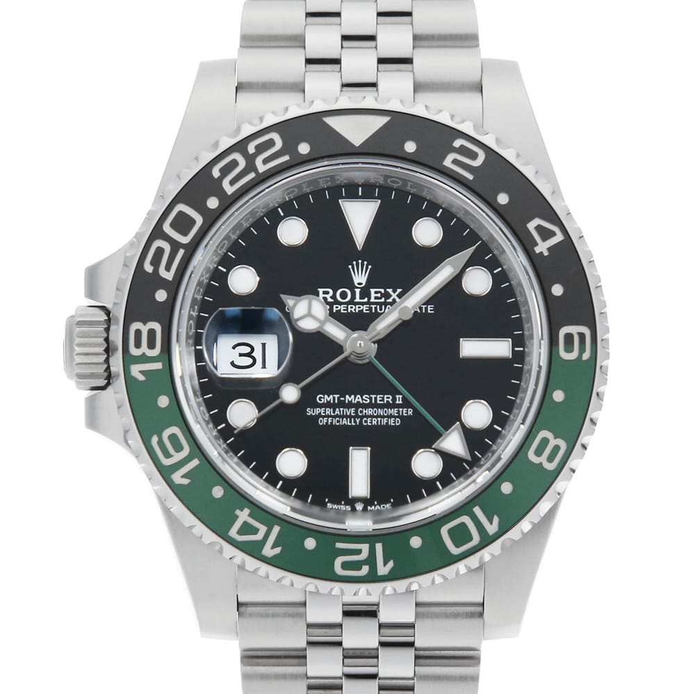 ROLEX GMT Master 126720VTNR Men's Used