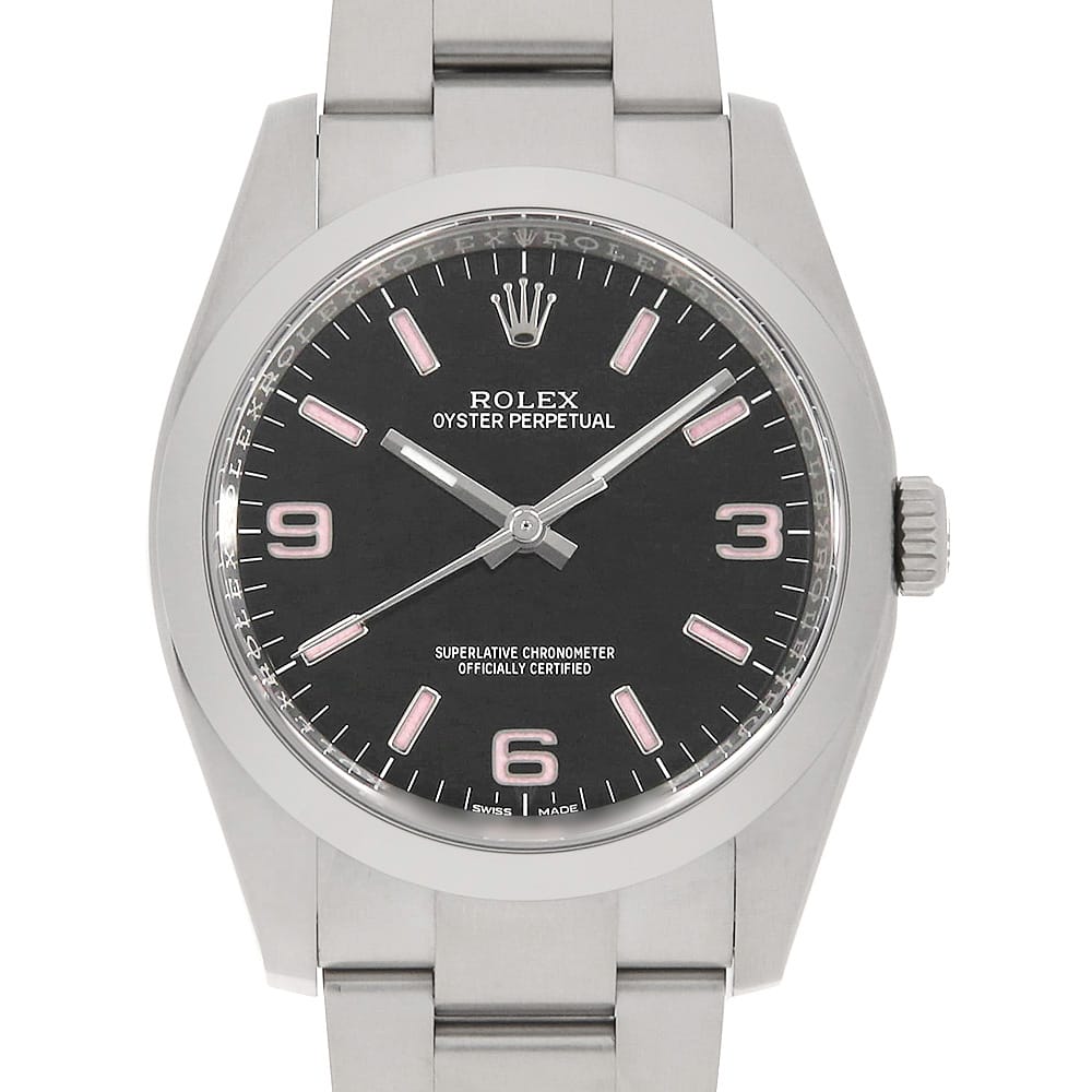 ロレックス オイスターパーペチュアル 116000 メンズ 中古
