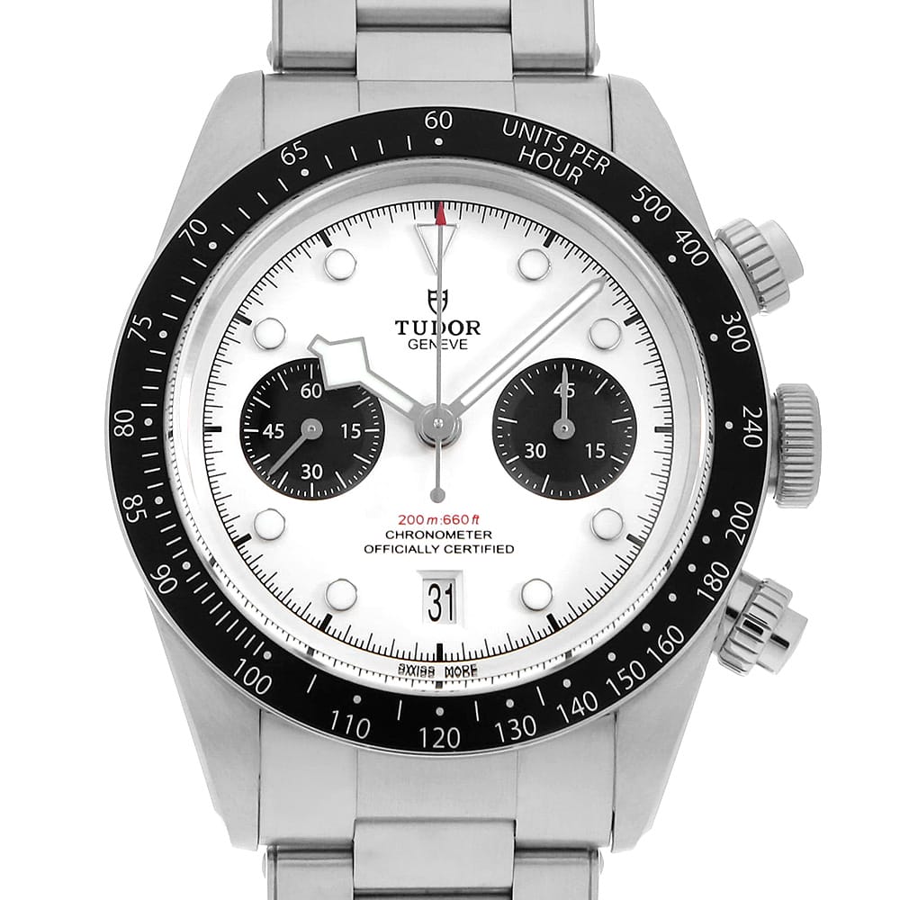 チューダー ブラックベイ 79360N メンズ 中古