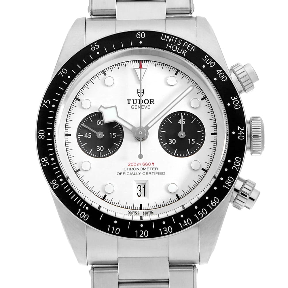 チューダー ブラックベイ 79360N メンズ 中古